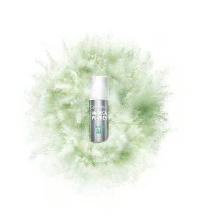 Centellian24 Madeca Powder Tea Tree AC täsmähoito aknelle