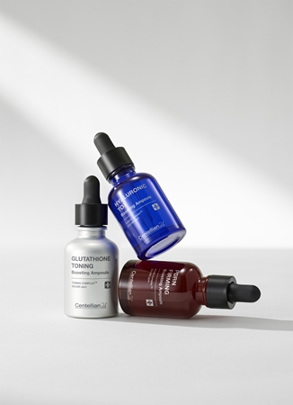 Centellian24 PDRN Firming Boosting Ampoule Regenerierendes und festigendes Serum