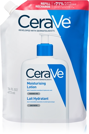 CeraVe Moisturizers Lotion Sæt med fugtgivende virkning