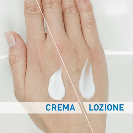 CeraVe Moisturizers Lotion latte idratante per corpo e viso per pelli secche e molto secche
