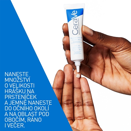 CeraVe Eye Repair Cream oční krém proti otokům a tmavým kruhům