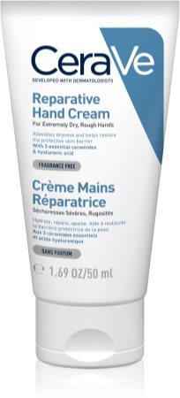 CeraVe Repairing crema restauradora para manos