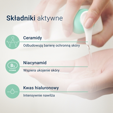 CeraVe Cleansers Foaming Cleanser zestaw dla skóry normalnej i tłustej