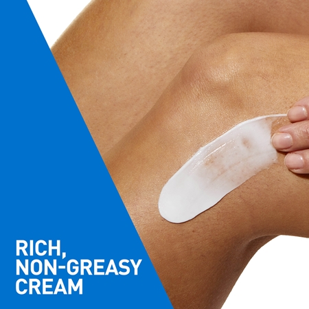 CeraVe Moisturizers Crema hidratanta pentru fata si corp pentru pielea uscata sau foarte uscata
