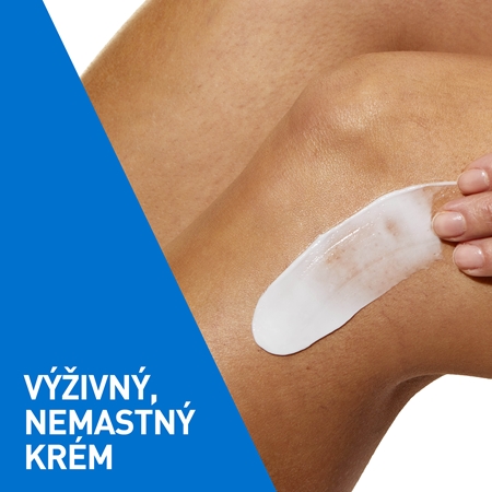 CeraVe Moisturizers hydratační krém na obličej a tělo pro suchou až velmi suchou pokožku