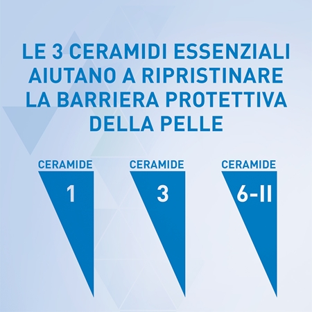 CeraVe Moisturizers crema idratante viso e corpo per pelli secche e molto secche