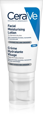 CeraVe Moisturizers Mitrinoša kopšana normālai un sausai ādai
