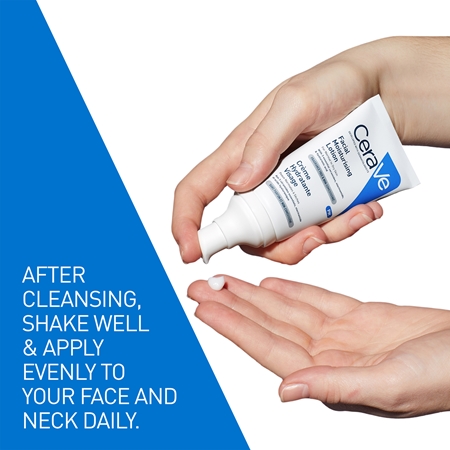 CeraVe Moisturizers Facial Moisturising Lotion Σετ για έντονη ενυδάτωση