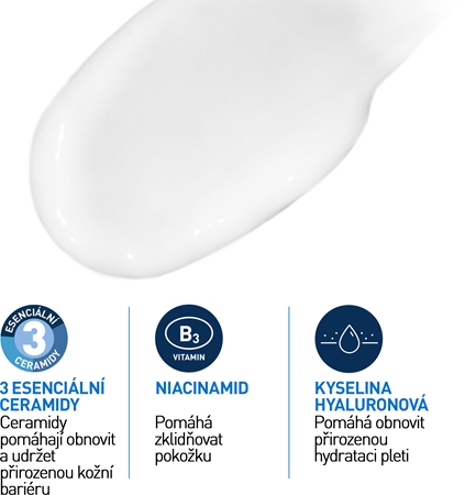 CeraVe Moisturizers hydratační péče pro normální a suchou pleť