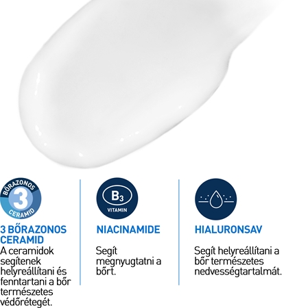 CeraVe Moisturizers hidratáló ápolás normál és száraz bőrre