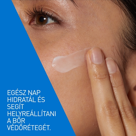 CeraVe Moisturizers hidratáló ápolás normál és száraz bőrre