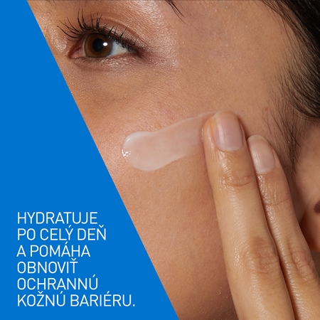 CeraVe Moisturizers hydratačná starostlivosť pre normálnu a suchú pleť