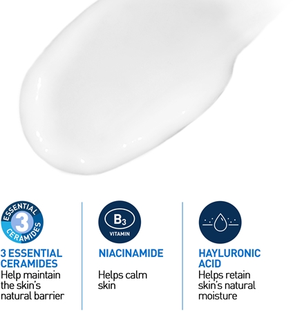 CeraVe Cleansers Foaming Cleanser Σετ για κανονική έως λιπαρή επιδερμίδα