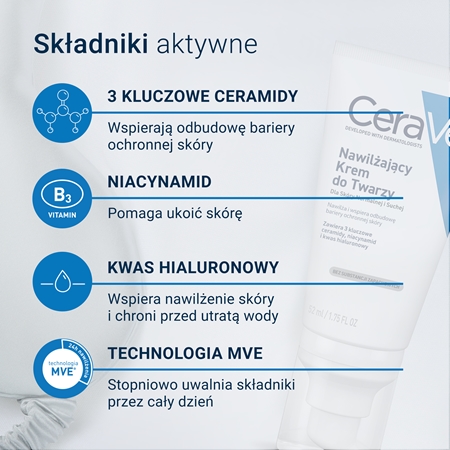CeraVe Cleansers Foaming Cleanser zestaw dla skóry normalnej i tłustej