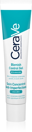 CeraVe Blemish Control żel przeciw niedoskonałościom