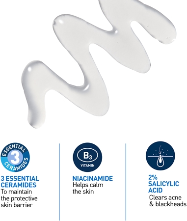 CeraVe Blemish Control Gel Lokaalne hooldus nahadefektide hoolduseks