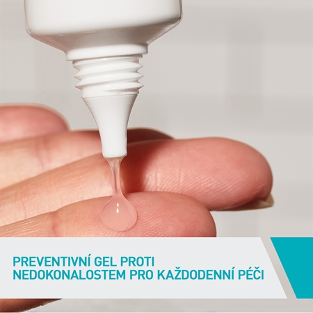 CeraVe Blemish Control Gel lokální péče proti nedokonalostem pleti