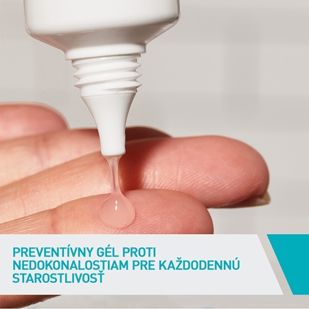 CeraVe Blemish Control Gel lokálna starostlivosť proti nedokonalostiam pleti