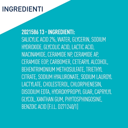 CeraVe Blemish Control Gel trattamento localizzato contro le imperfezioni della pelle