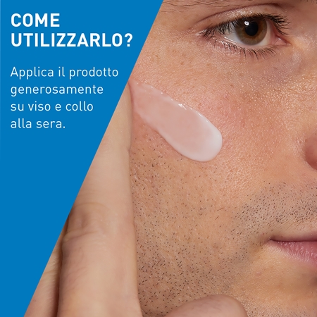 CeraVe Moisturizers Facial Moisturising Lotion trattamento idratante intensivo SPF 50