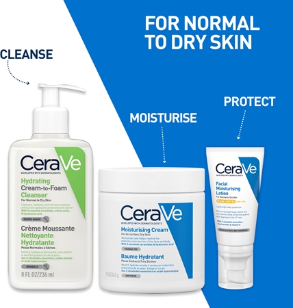 CeraVe Moisturizers Facial Moisturising Lotion интензивна хидратираща грижа SPF 50