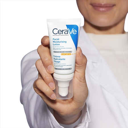CeraVe Moisturizers Facial Moisturising Lotion trattamento idratante intensivo SPF 50