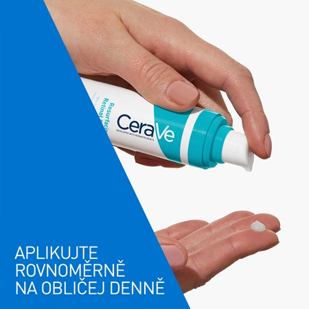 CeraVe Resurfacing Retinol Serum obnovující sérum s retinolem