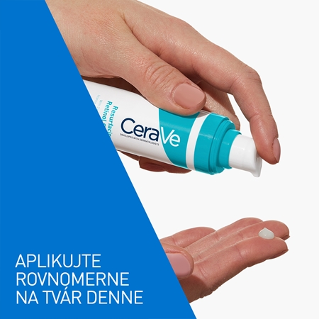 CeraVe Resurfacing Retinol Serum obnovujúce sérum s retinolom