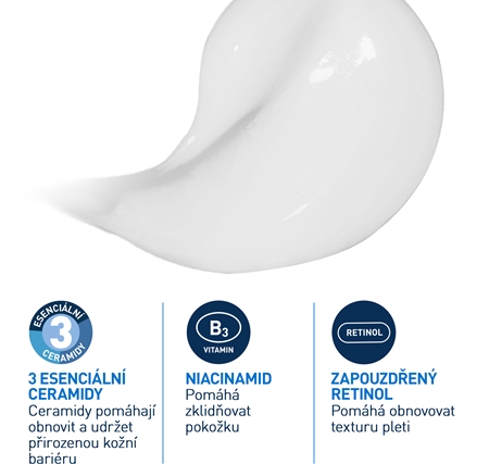 CeraVe Resurfacing Retinol Serum obnovující sérum s retinolem
