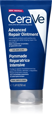 CeraVe Moisturizers crema restaurativa cu acid hialuronic