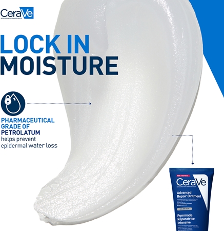 CeraVe Moisturizers crema restaurativa cu acid hialuronic
