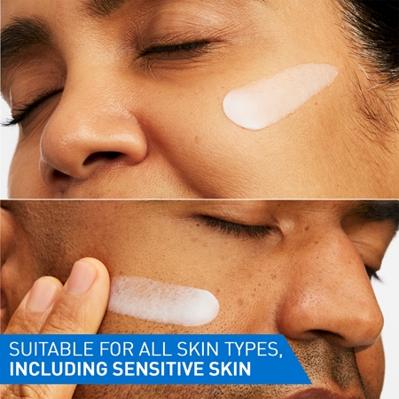 CeraVe Skin Renewing Peptide Cream Regenerating Night Cream to Restore skin density