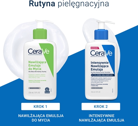CeraVe Moisturizers Intensive Moisturizing Lotion mleczko nawilżające do skóry suchej i swędzącej