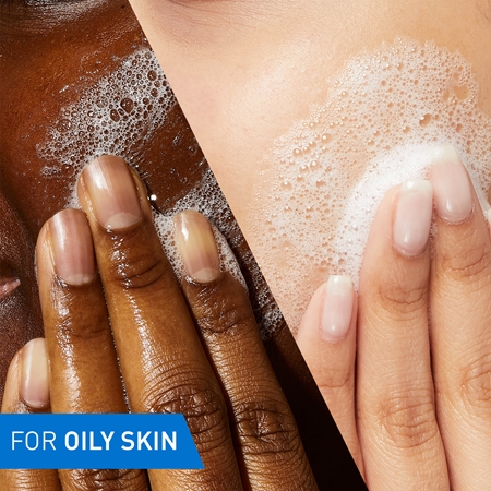 CeraVe Refill Foaming Cleanser čisticí pěnivý gel pro normální až mastnou pleť