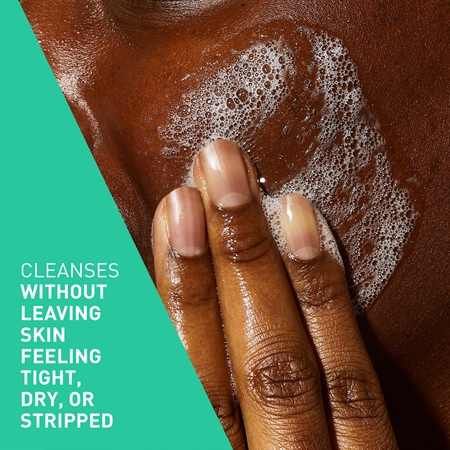 CeraVe Cleansers Foaming Cleanser Purifying Foam Gel for normal to oily skin