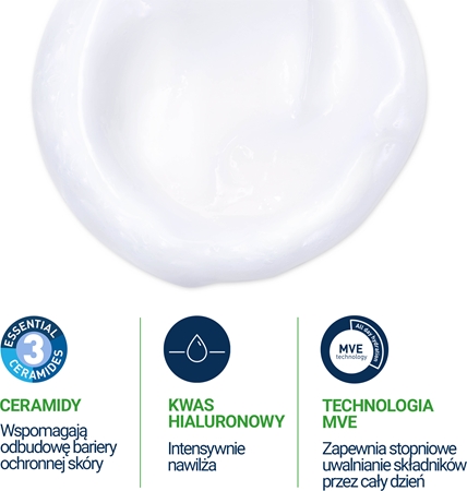 CeraVe Cleansers Hydrating Cleanser emulsja oczyszczająca o działaniu nawilżającym