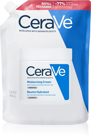 CeraVe Moisturizers Face and Body Moisturizer for dry to very dry skin