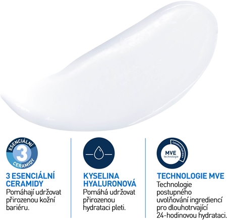 CeraVe Moisturizers Lotion hydratační mléko na tělo a obličej pro suchou až velmi suchou pokožku