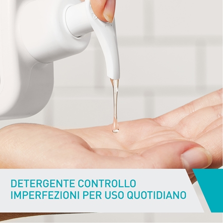 CeraVe Blemish Control gel detergente contro le imperfezioni della pelle acneica