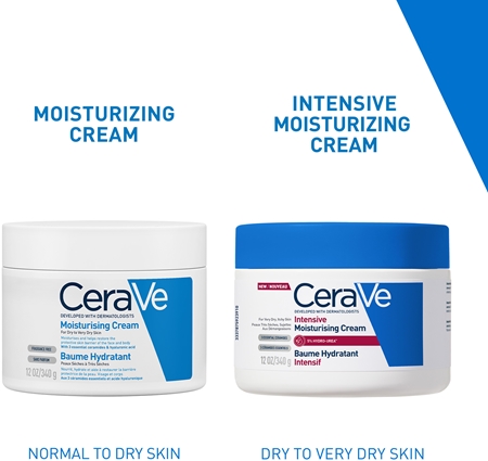 CeraVe Moisturizers Intensive Moisturizing Cream | Livrare rapida