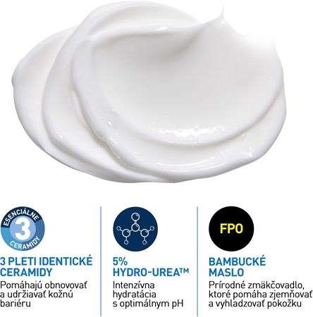 CeraVe Moisturizers Intensive Moisturizing Cream intenzívny hydratačný krém s ceramidmi