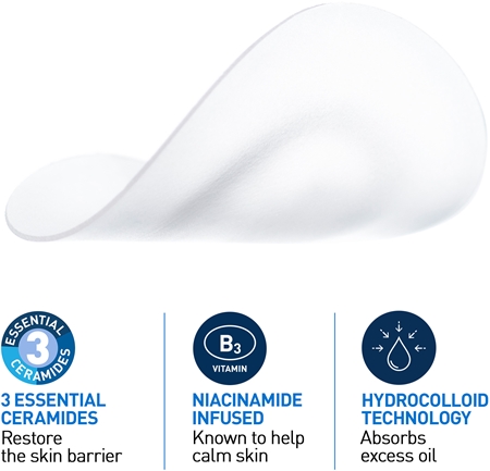 CeraVe Cleansers Blemish Control Cleanser Σετ για προβληματική επιδερμίδα