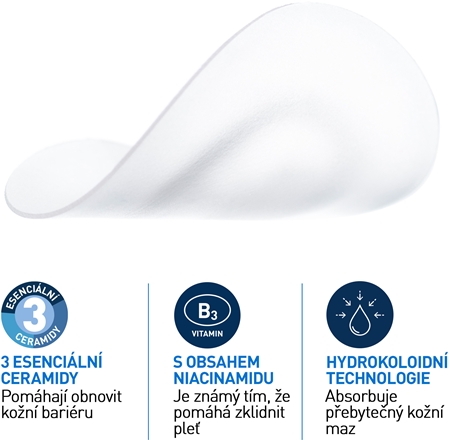 CeraVe Blemish Control Barrier Patches náplasti na problematickou pleť proti akné