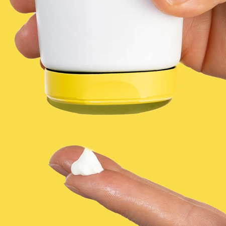 CeraVe Invisible Hydrating Sunscreen SPF 50+ Suntan Milk for face and body