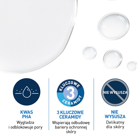 CeraVe Micellar Water Purifying oczyszczający płyn micelarny dla skóry normalnej i tłustej