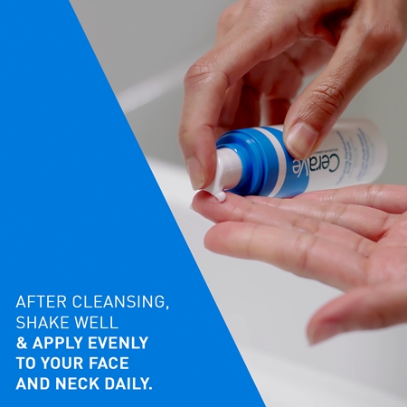 CeraVe Hydrating Hyaluronic Acid Serum hialurono serumas