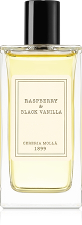 Cereria Mollá Raspberry & Black Vanilla Lufterfrischer Raumspray