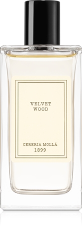 Cereria Mollá Velvet Wood bytový sprej