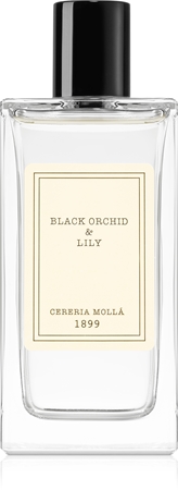 Cereria Mollá Black Orchid & Lily bytový sprej