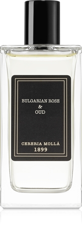 Cereria Mollá Bulgarian Rose & Oud Lufterfrischer Raumspray